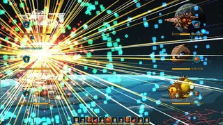 Скриншот 1 к игре Halcyon 6: Starbase Commander (LIGHTSPEED EDITION)