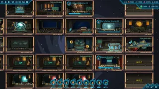 Скриншот 4 к игре Halcyon 6: Starbase Commander (LIGHTSPEED EDITION)