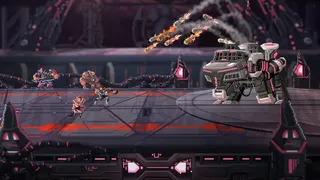 Скриншот 8 к игре Star Renegades