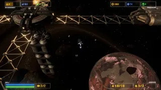 Скриншот 1 к игре Debris Field