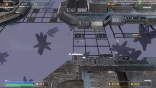 Скриншот 2 к игре Debris Field