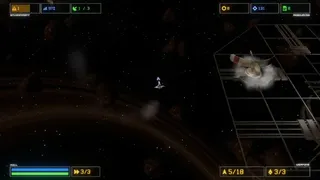 Скриншот 8 к игре Debris Field