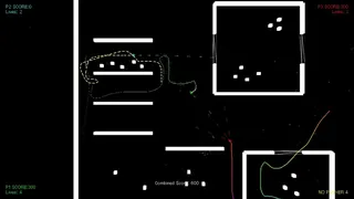 Скриншот 2 к игре NEON GALAXY