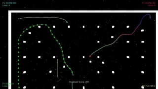 Скриншот 3 к игре NEON GALAXY