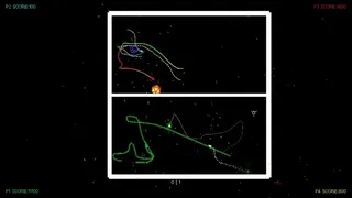 Скриншот 7 к игре NEON GALAXY
