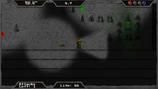 Скриншот 1 к игре The Montana Chronicles: Montana's Croatoa