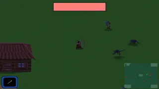 Скриншот 2 к игре Curse of the Great Forest