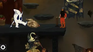 Скриншот 2 к игре Lupus in Fabula