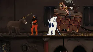 Скриншот 3 к игре Lupus in Fabula