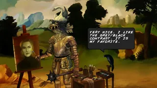Скриншот 6 к игре Lupus in Fabula