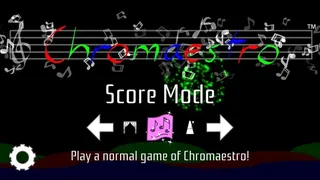Скриншот 1 к игре Chromaestro