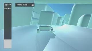Скриншот 1 к игре Crazy Car