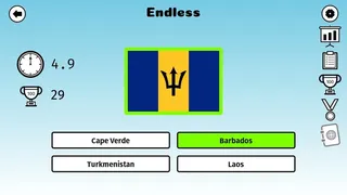 Скриншот 1 к игре Flagsplosion