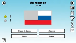 Скриншот 7 к игре Flagsplosion