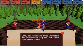 Скриншот 2 к игре MarionetteAI