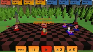 Скриншот 3 к игре MarionetteAI