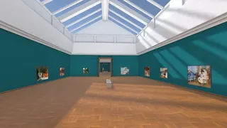 Скриншот 2 к игре Mocove Arts VR
