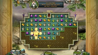 Скриншот 1 к игре Mystika 3 : Awakening of the dragons