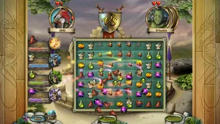 Скриншот 2 к игре Mystika 3 : Awakening of the dragons