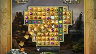 Скриншот 3 к игре Mystika 3 : Awakening of the dragons