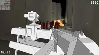 Скриншот 1 к игре Polygon Hero