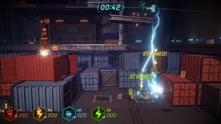 Скриншот 4 к игре Grabity