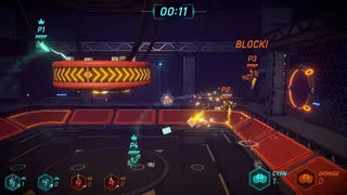Скриншот 7 к игре Grabity