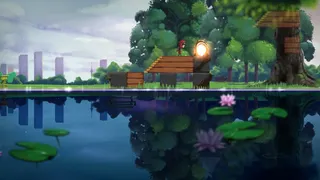 Скриншот 2 к игре Samsara
