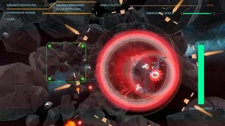 Скриншот 1 к игре Vanguard Knights