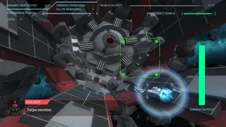 Скриншот 3 к игре Vanguard Knights
