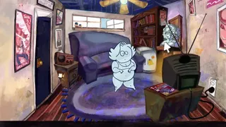 Скриншот 1 к игре Maggie's Apartment