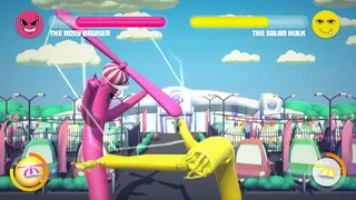 Скриншот 4 к игре Inflatality