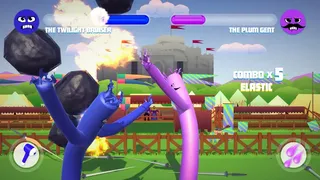 Скриншот 5 к игре Inflatality