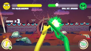 Скриншот 8 к игре Inflatality