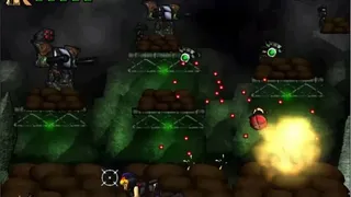 Скриншот 1 к игре Pocket Assault