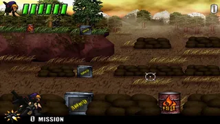 Скриншот 3 к игре Pocket Assault