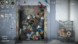 Скриншот 3 к игре Crushing Blow