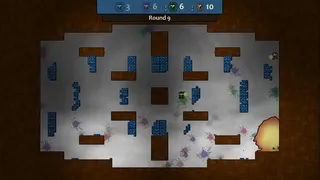 Скриншот 3 к игре Cavern Crumblers