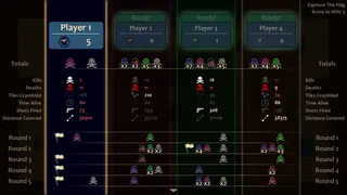 Скриншот 5 к игре Cavern Crumblers