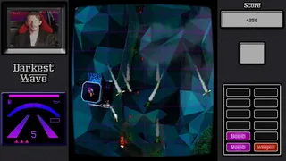 Скриншот 8 к игре Darkest Wave