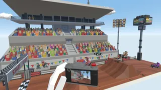 Скриншот 3 к игре Tiny Town VR