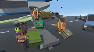 Скриншот 6 к игре Tiny Town VR