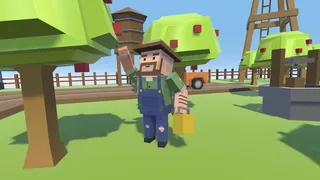 Скриншот 7 к игре Tiny Town VR