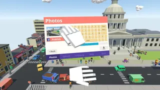 Скриншот 8 к игре Tiny Town VR