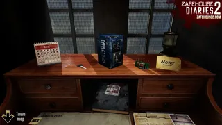 Скриншот 2 к игре Zafehouse Diaries 2