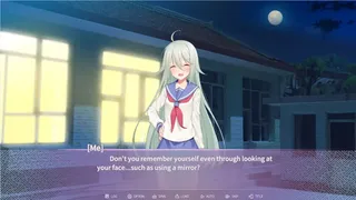 Скриншот 3 к игре Your Smile Beyond Twilight:黄昏下的月台上