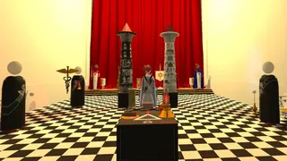 Скриншот 1 к игре Virtual Temple: Order of the Golden Dawn