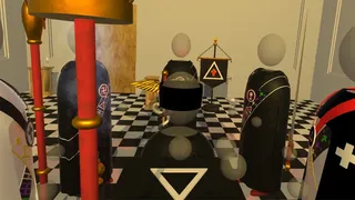 Скриншот 4 к игре Virtual Temple: Order of the Golden Dawn