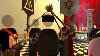 Скриншот 5 к игре Virtual Temple: Order of the Golden Dawn
