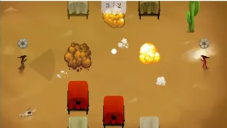 Скриншот 2 к игре A Quick Death